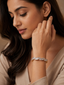 Deco Dream American Diamond Bracelet