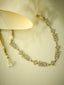 22K Gold-Plated Regal Kudnan Motifs Matha Patti cum Necklace