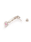 Baguette-Wrap Ruby Choker Set