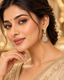 Aurex Halo Drop Earrings