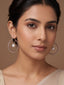 Serene Baguette Hoops