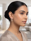 Nuyug Baguette Cut Crawler Earrings
