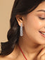 Diamond Luxe Anti Tarnish Cocktail Earrings