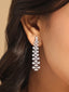 Diamond Luxe Anti Tarnish Cocktail Earrings