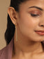 Golden Glow Anti Tarnish Earrings