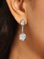 Diamond Luxe Anti Tarnish Earrings