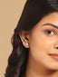 Eternal Sparkle Anti Tarnish Stud Earrings