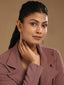 Golden Glow Anti Tarnish Earrings