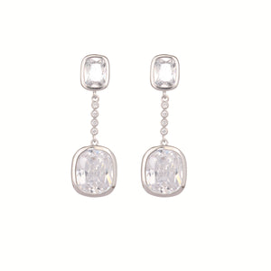 Diamond Luxe Anti Tarnish Earrings