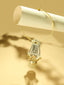 18K Gold-Plated Semi Precious Stone Studded And Metal Beaded Pearl Jhumki Drop Statement Hasli Necklace