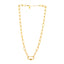 Zircon Radiance Anti Tarnish Necklace