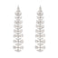 Diamond Luxe Anti Tarnish Cocktail Earrings