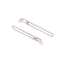 Silver Glow Anti Tarnish Earrings