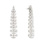 Diamond Luxe Anti Tarnish Cocktail Earrings