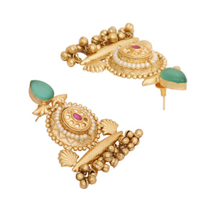 Monalisa Pota Pearl Anti Tarnish Earrings