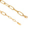 Zircon Radiance Anti Tarnish Necklace