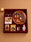 Nuyug Moonlight Karwachauth Pooja Jewellery Hamper
