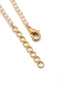 Sheesh Mahal Pearl Anklet