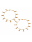 Sheesh Mahal Pearl Anklet