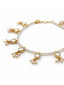 Sheesh Mahal Pearl Anklet