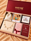 Nuyug Karwachauth Solitaire Necklace Gift for Wife