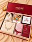 Nuyug Karwachauth Mangalsutra Necklace Set Gift Hamper