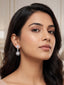Nuyug Convertible 2 in 1 Jacket Earrings