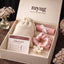 NUYUG Gift Box (includes a premium gift box, hair scrunchie+cluthcer and a heartfelt customised note)