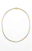 Celestia Two-Tone Necklace