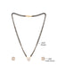 Estele Mangalsutra Necklace Set
