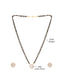 Anvi Mangalsutra Necklace Set