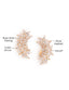 American Diamond Eden Glow Stud Earrings