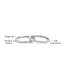 American Diamond Lumina Shine Bangle Set