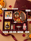 Nuyug Karwa Chauth Gift Hamper with Bracelet & Pooja Thali Set