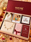 Nuyug Karwachauth Solitaire Necklace Gift for Wife