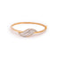 Lustra Wing American Diamond Bracelet