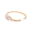 Lustra Wing American Diamond Bracelet