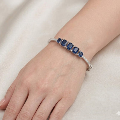 American Diamond Blue Dream Bracelet