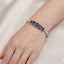 American Diamond Blue Dream Bracelet