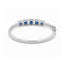 American Diamond Blue Dream Bracelet