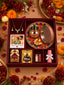 Nuyug Karwachauth Mangalsutra Necklace Set Gift Hamper