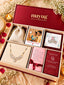 Nuyug Karwachauth Mangalsutra Necklace Set Gift Hamper