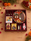 Nuyug Moonlight Karwachauth Pooja Jewellery Hamper