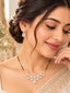 Nuyug Karwachauth Mangalsutra Necklace Set Gift Hamper