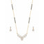 Nuyug Karwachauth Mangalsutra Necklace Set Gift Hamper