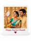 Nuyug Moonlight Karwachauth Pooja Jewellery Hamper
