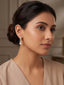 Aurex Halo Drop Earrings