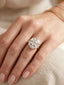 Ivora Bloom Ring (Adjustable)