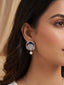 Mayura American Diamond Necklace Set