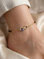 Evil Eye Infinity Anklet